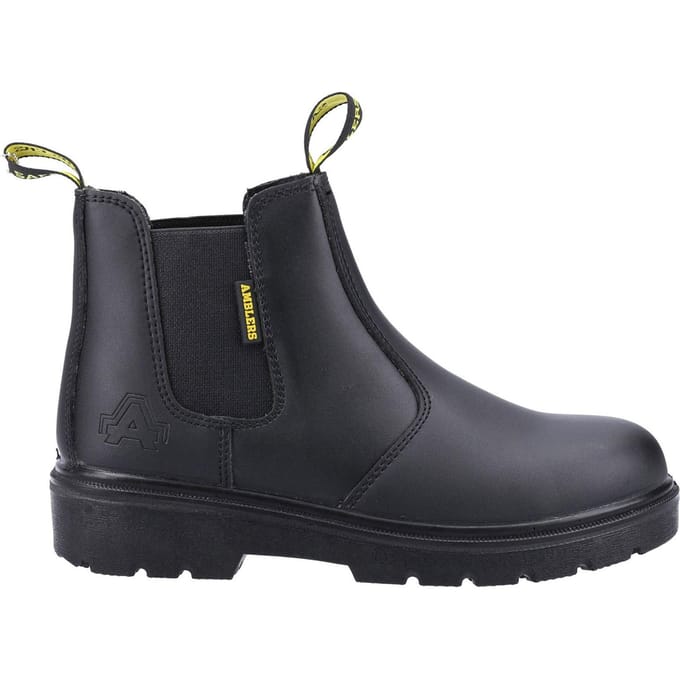 Amblers FS116 Dual Density Safety Dealerlaarzen Heren
