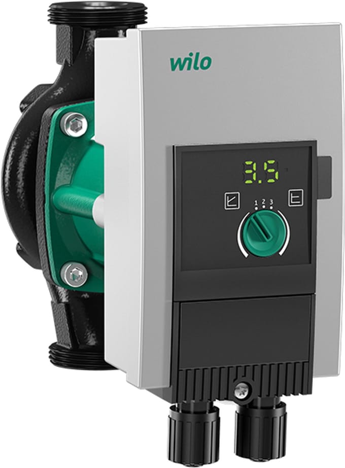 Wilo Yonos-Maxo circulatiepomp 230V 25/0,5-7 PN10