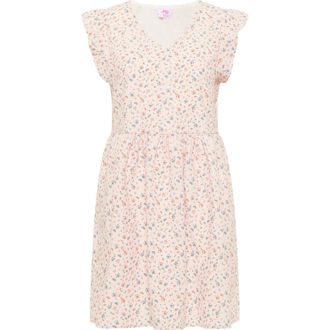 Mymo Jurk Dames roze