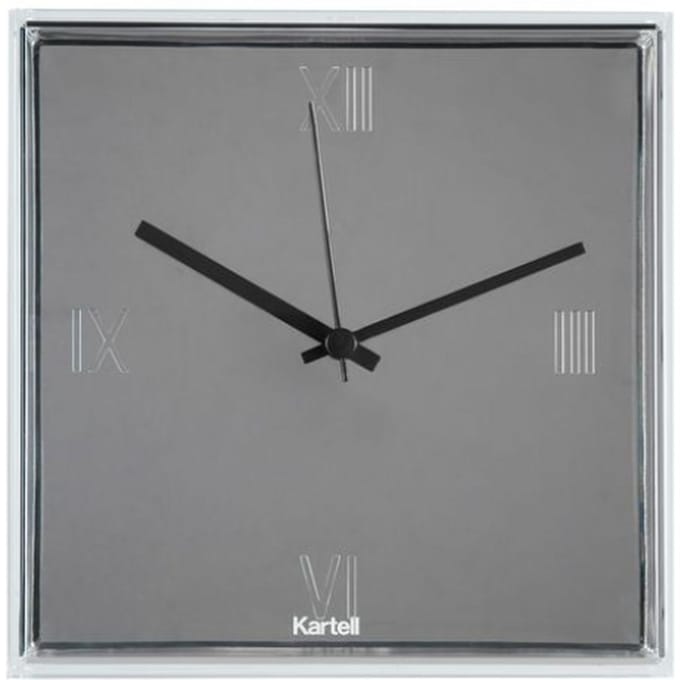 Kartell Tic&Tac - chroom