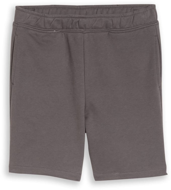 Tom Tailor - Basic sweatshort - Maat 122 - dark urban grey