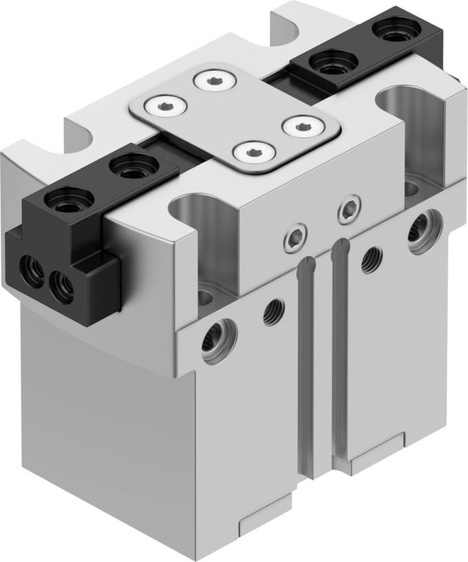 Festo Parallelgrijper 6mm Slag - Bouwgrootte 25 Dubbelwerkend - 560205