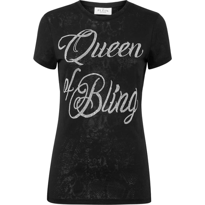 T-Shirt Ronde Hals