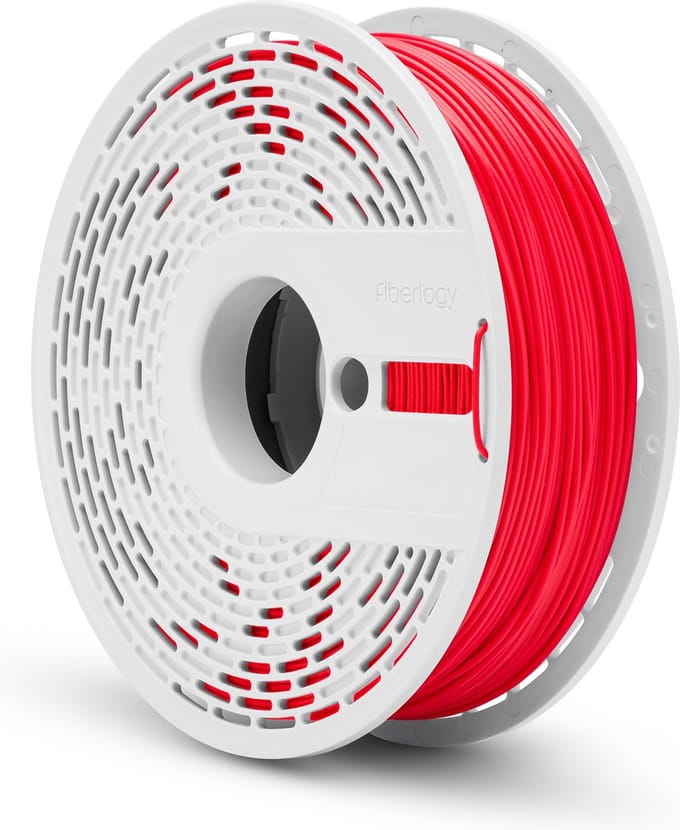 Fiberlogy Easy PLA Red