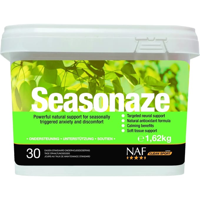 Paardenolie NAF Seasonaze
