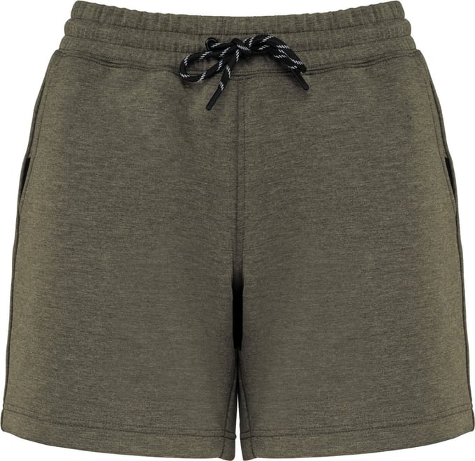 PROACT® Damesshort PA1029 - Light Khaki Heather - S