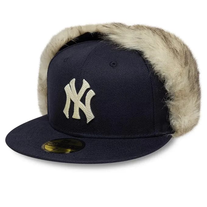 New York Yankees snapback pet New Era 5950 Dogear