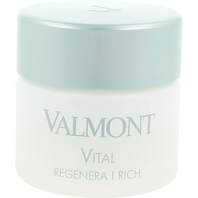 Valmont Vital Regenera Rich Cream voor het revitaliseren van een vermoeide huid 50 ml