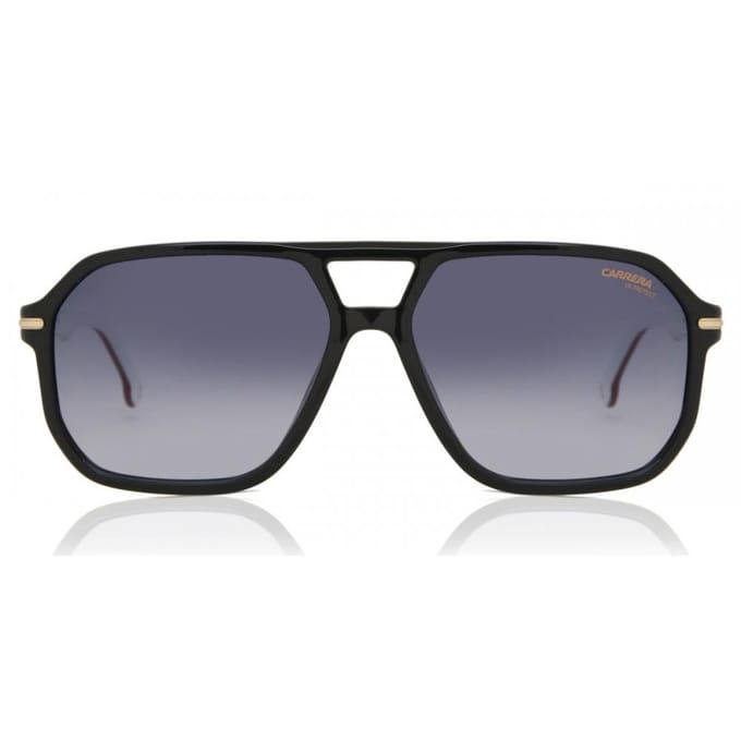 Carrera 302 S M4p 9o Lunettes de Soleil Homme Black/59