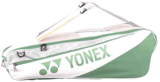 Yonex Club Racket Bag 6pcs White