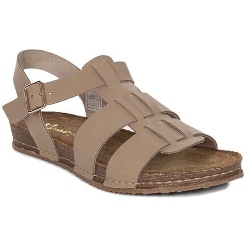 Sandalen met sleehak Maciejka 0699904000
