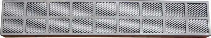 Exquisit CF5 - Koolstoffilter - EKI8090EBH
