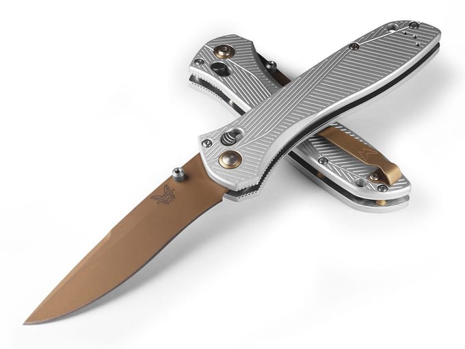 Benchmade seven | ten