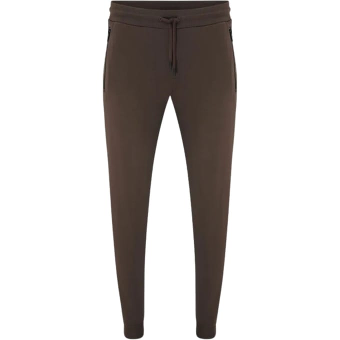 Genti T5067-3229 Pantalons Donkerbruin T5067-3229