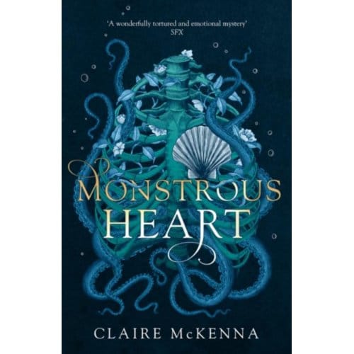 Monstrous Heart - The Deepwater Trilogy - Claire McKenna
