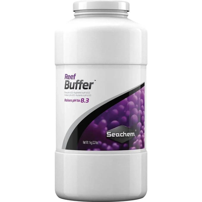 Aquarium accessoires Seachem Reef Buffer 1 kg