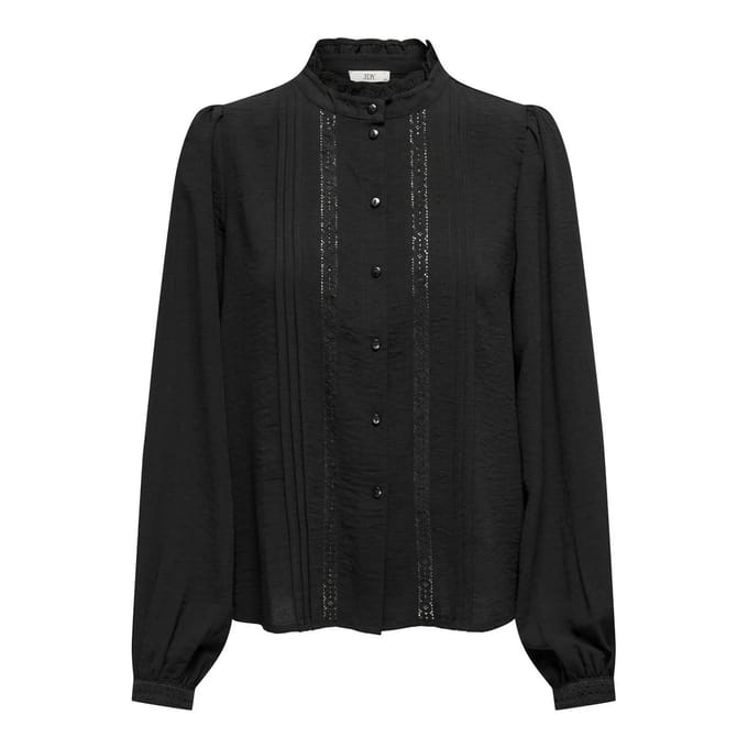 Damesblouse met lange mouwen JDY Ellis