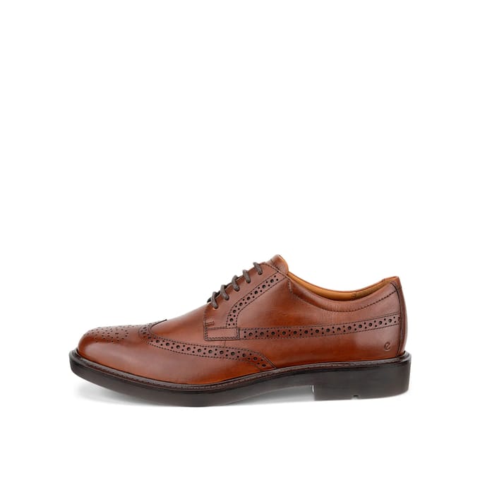Derbie Ecco Metro London Wingtip