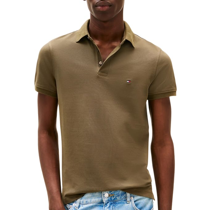 Tommy Hilfiger 1985 Slim Polo Heren