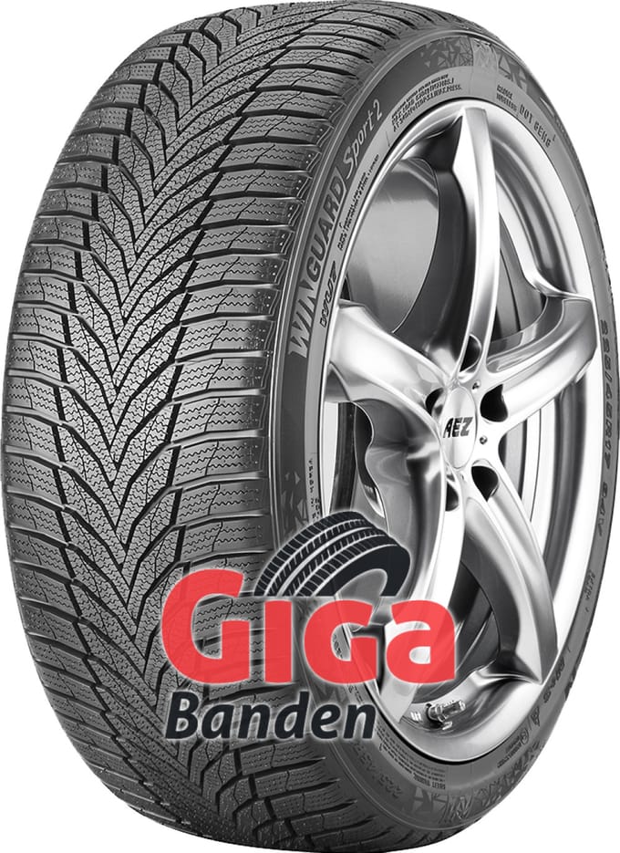 Nexen Winguard Sport 2 ( 235/45 R17 97V XL 4PR, RPB )