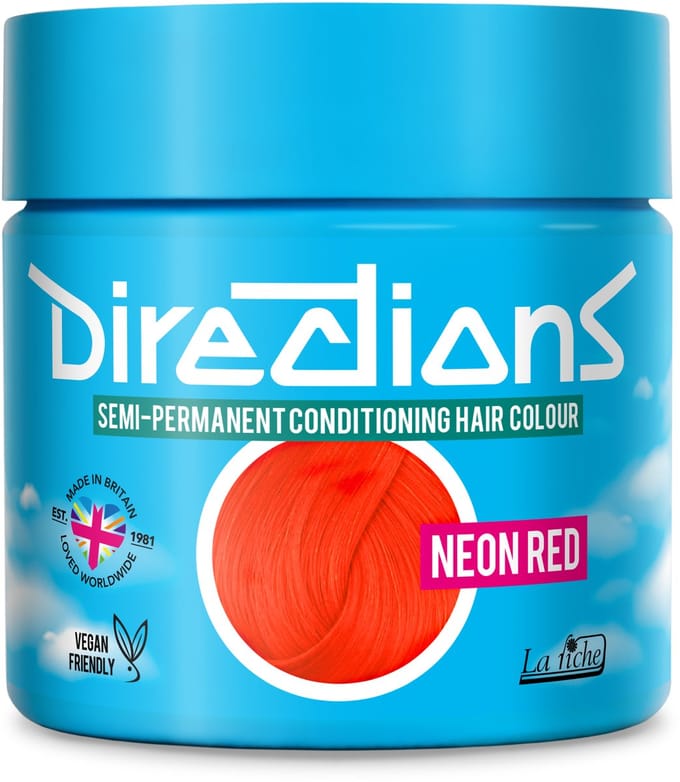 La Riche Directions Haarverf Neon Rood 89ml