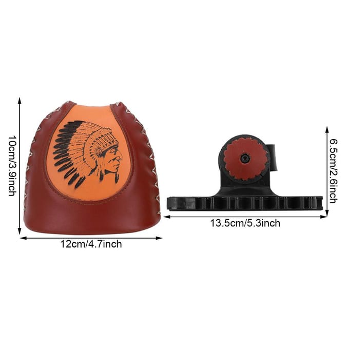 Boogschieten Jacht Snelspanner voor 6 Pijlen Pijlkoker voor Recurve Boog Compound Bogen Container Accessoire