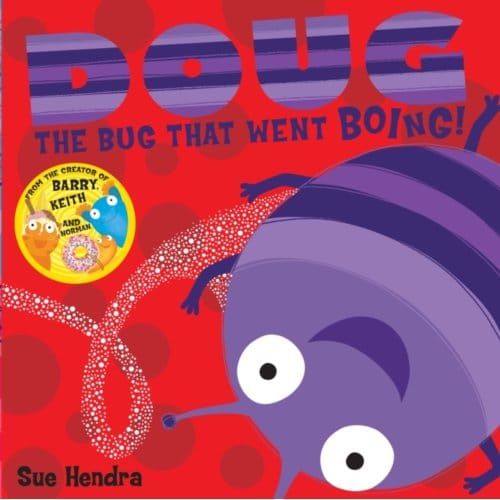 Doug The Bug - Sue Hendra