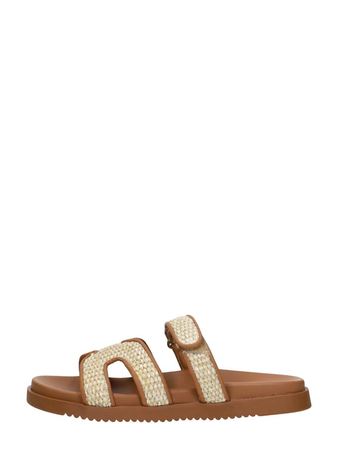 Steve Madden Missile Slippers - Dames - Bruin - Maat 37