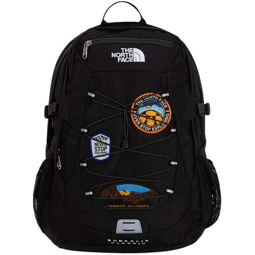 THE NORTH FACE BOREALIS CLSSC PATCH Zwart N/A EU