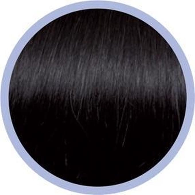 Seiseta Microring Extensions - natural straight #2 50cm