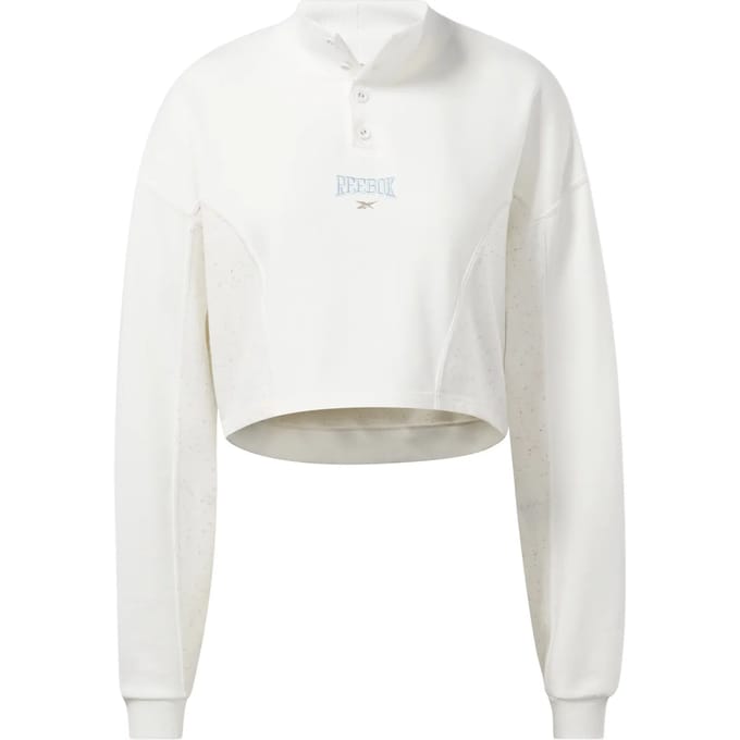 Dames sweatshirt Reebok Classics Varsity