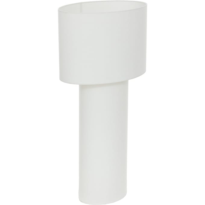 Eazy Living Vloerlamp Burke Wit