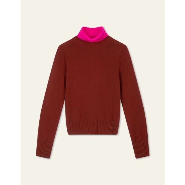 Oilily Kipsy Trui- maatS Brown