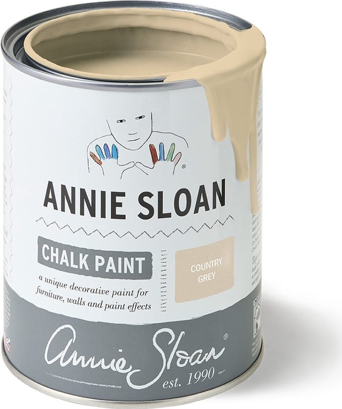 Annie Sloan Chalk Paint Country Grey 1000 ml