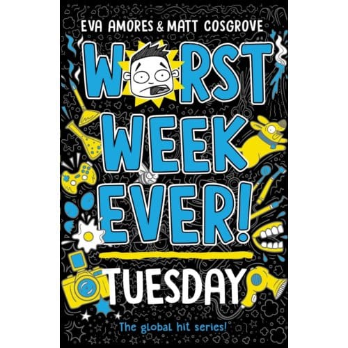 Worst Week Ever! Tuesday - Amores, Eva