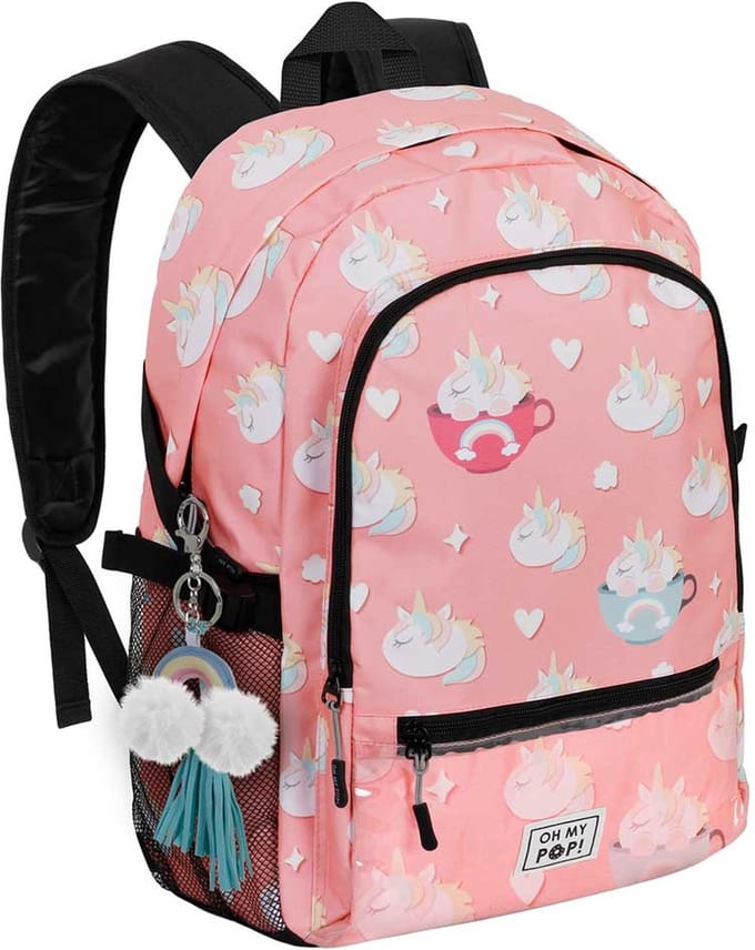 Oh My Pop Cupnicorn Rugzak - Hoogte 44cm