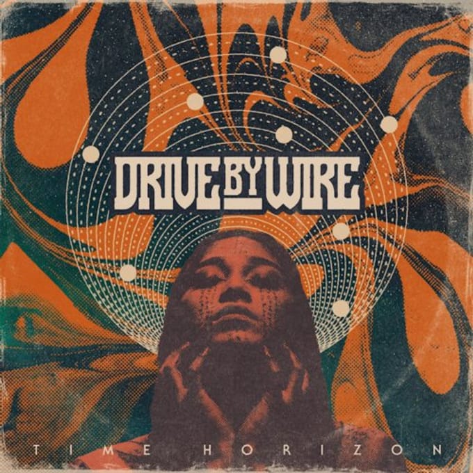 Drive By Wire - Time Horizon (CD)