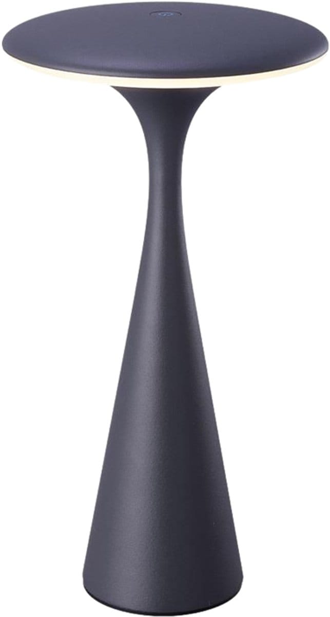 UFO Tafellamp Dark Grey - Tafellamp