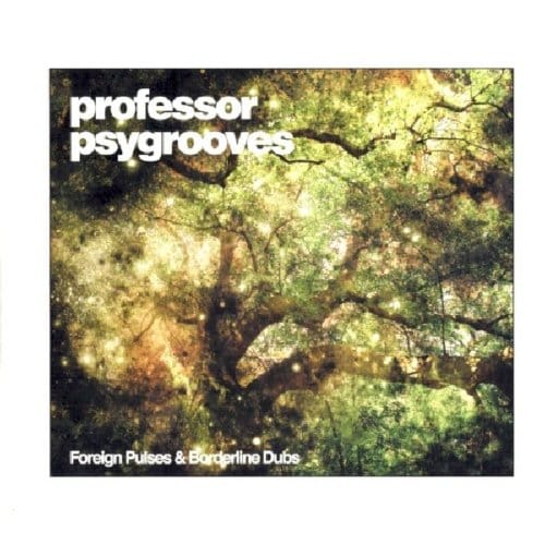 Professor Psygrooves - Foreign Pulses & Borderlines Dubs (CD)