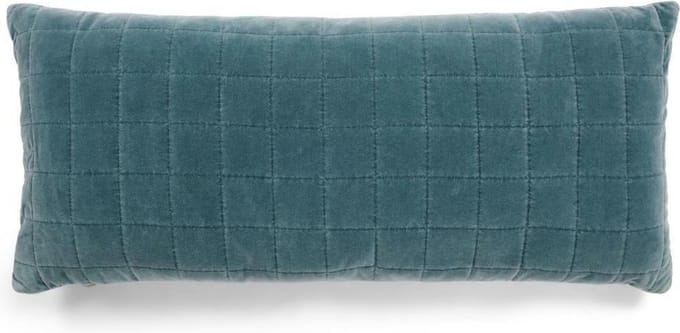 Essenza Julia Sierkussen Denim Blue - 40x90 cm