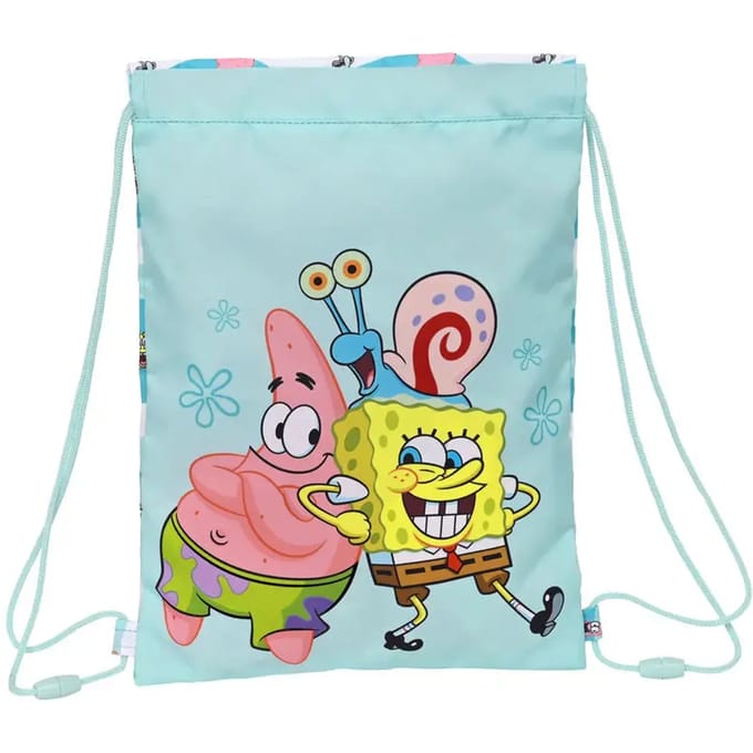 Koordzak Safta Sponge Bob Stay Positive