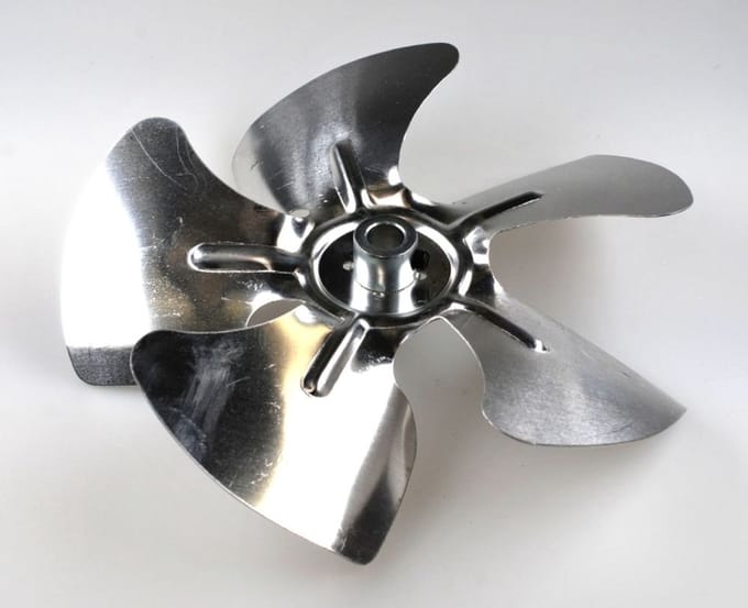 Remko Ventilatorvleugel DZH 30, 1107157