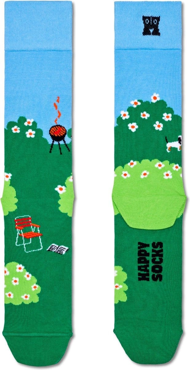 Happy Socks - Garden Sock - Unisex - Sokken