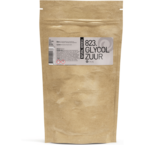 Natural Heroes Glycolzuur / Glycolic Acid (99,5%) - 50 gram