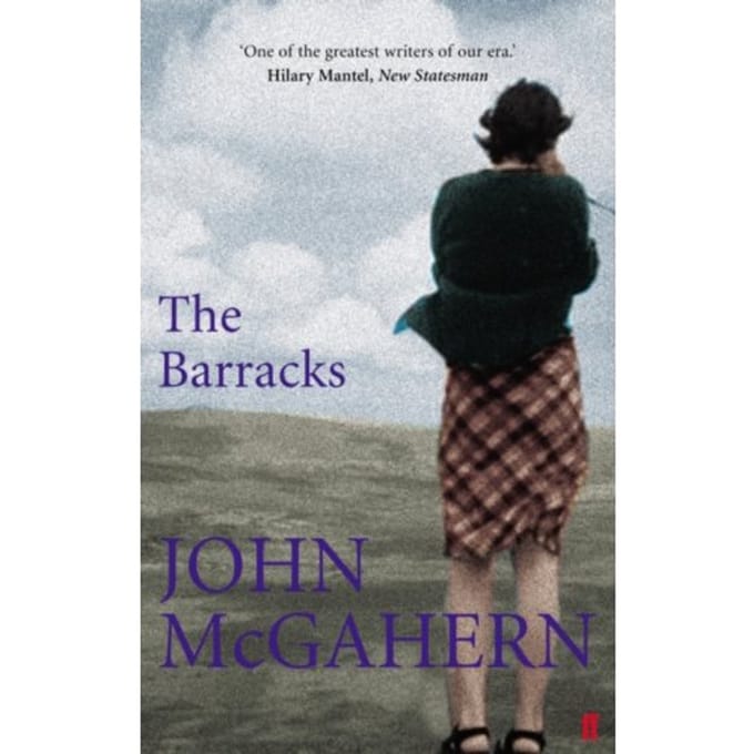 The Barracks - John McGahern