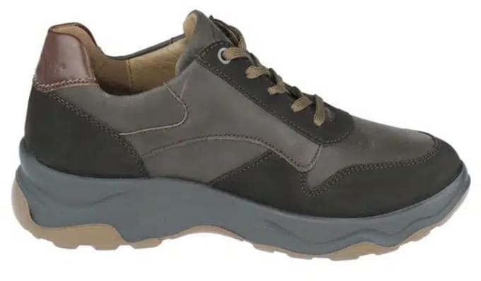 Waldlaufer Max Veterschoen - Mannen - Bruin - Maat 10