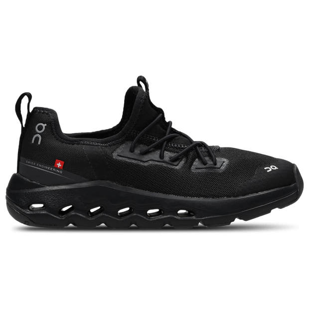 On Cloudleap Peuterschoenen - Zwart - Maat 29 - Synthetisch, Textil