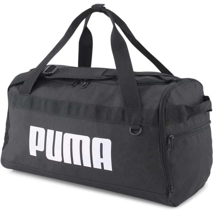 PUMA PUMA Challenger Duffel Bag S Unisex Sporttas - Puma Black