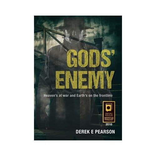 Gods' Enemy - Derek E. Pearson