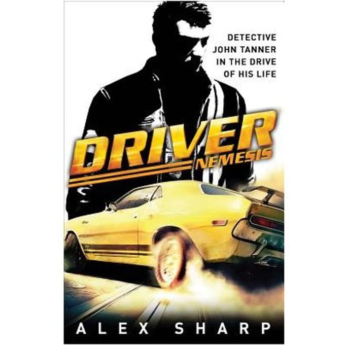 Driver - Alex Sharp